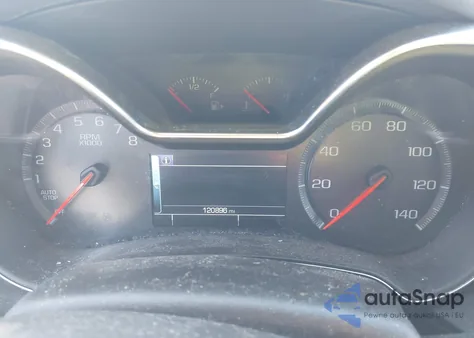 2017 Chevrolet Impala 1Fl z USA, uszkodzony, nr VIN 2G11X5SAXH9156334